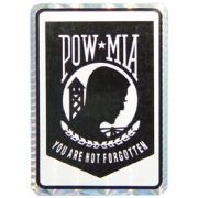 Pow Mia Decal