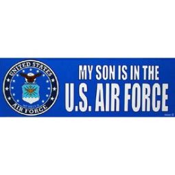 USAF My Son Is In The USAF