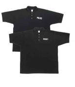 SECURITY Polo Shirt