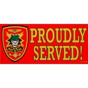 Spec Mag V Sog Bumper Sticker