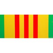 Vietnam Service Ribbon Sm Bumper Sticker