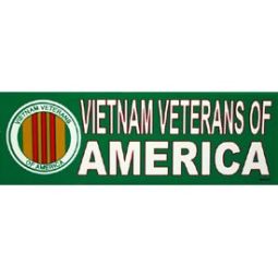 Vietnam Vets Of America Bumper Sticker