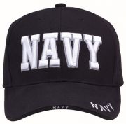 Navy Low Profile Cap