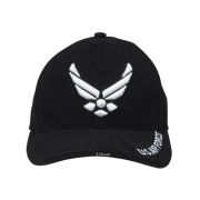 Air Force Low Profile Insignia Cap