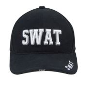 Swat Low Profile Insignia Cap