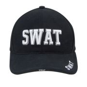 Swat Low Profile Insignia Cap