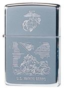 WWII Marines Zippo