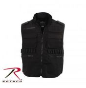 Black Ranger Vest