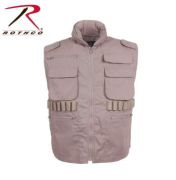 Khaki Ranger Vest