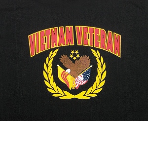 Vietnam Veteran T-shirt