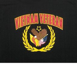 Vietnam Veteran T-shirt