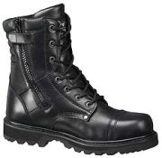 Thorogood Side Zip Jump Boot  8 Inch