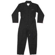 Youth Flight Suit Black  So Cute