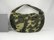 Woodland Camo Hobo Bag  Makes a Great Purse