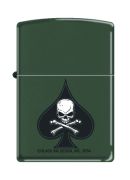 Death Spade Zippo