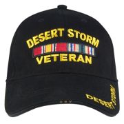 Desert Storm Veteran Cap