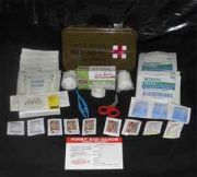 GI General Purpose First Aid Kit-Waterproof Box