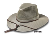 Khaki Breezer Hat