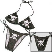 Pirate Bikini Surrender The Booty