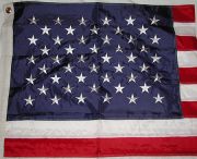 Ruffin 3 X 5 USA Nylon Flag
