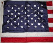 Ruffin 3 X 5 USA Nylon Flag