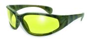 Avis Forest Safety Glasses Yellow Tint