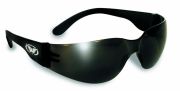 Rider Safety Glasses Smoke Lenses