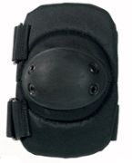 UF Tactical Black Elbow Pad