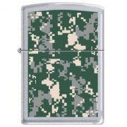 Army Digital Zippo