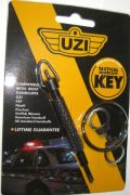 Rotating Body Cuff Key