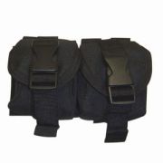 M.O.L.L.E. Double Frag Grenade Pouch