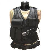 Condor Cross Draw Tactical Vest