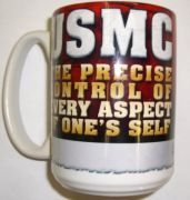 Marine Precise Control Mug