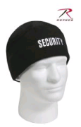 SECURITY Polar Fleece Watch Cap