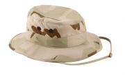 Tri-Color Desert Ultra Force Boonie Hat