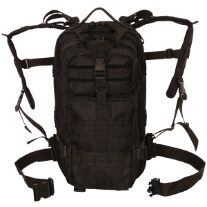 Transport Pack Medium Black