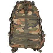 Transport Pack Large-Woodland Camo