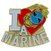 USMC I Love a Marine