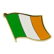 Ireland Flag Pin