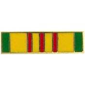 Vietnam Service Ribbon Pin