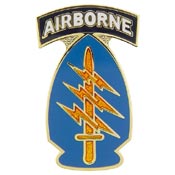 Army Spec A/B Pin