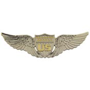 USAF Early Pilot Wings Pin