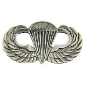 Army Para Basic Wing Pin
