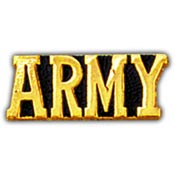 Army SCR Pin
