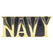 USN SCR Navy Pin