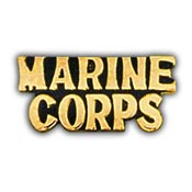 USMC SCR Marine Corps Pin