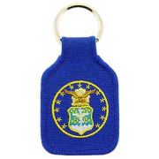 USAF Logo Key Chain