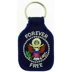 USA Logo Key Chain