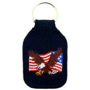 USA/EAGLE Key Chain