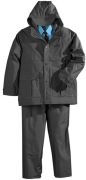 Acadia Rainsuit-Black